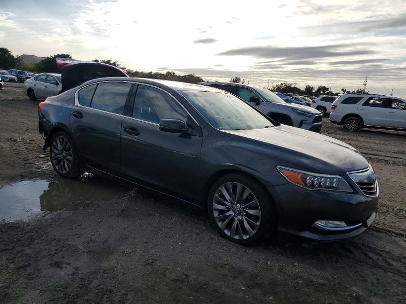 2017 ACURA RLX TECH 4