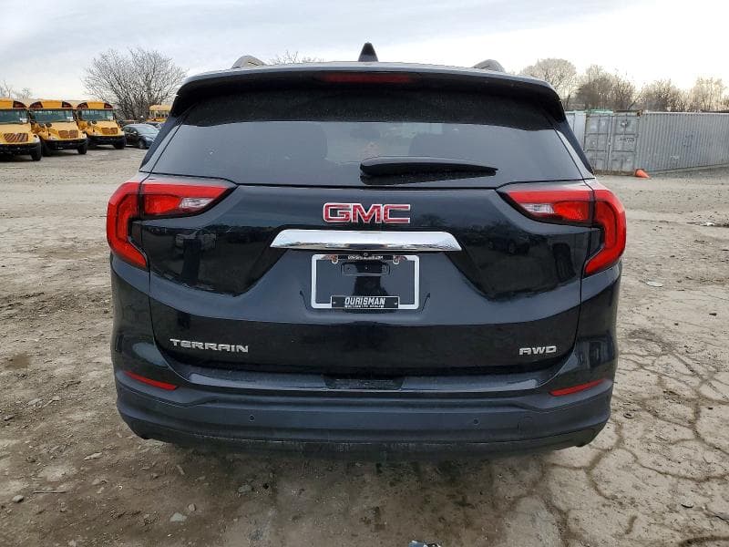 2020 GMC TERRAIN SLE 6
