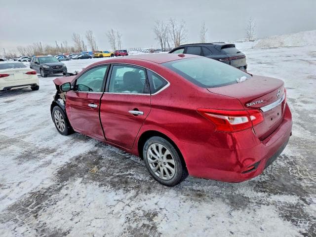 2019 NISSAN SENTRA S 2