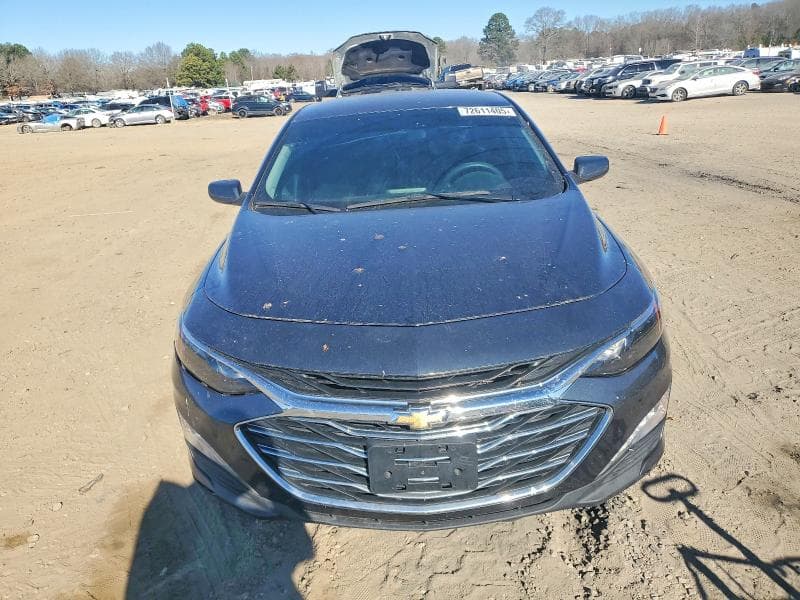 2020 CHEVROLET MALIBU LT 5