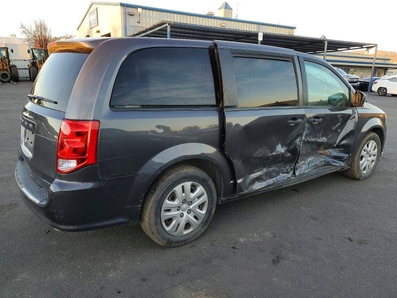 2019 DODGE GRAND CARAVAN SE 3