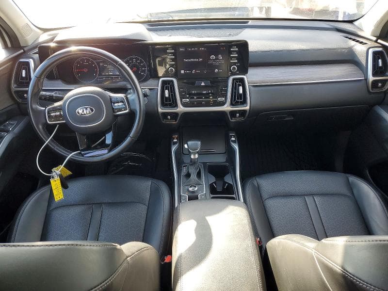 2021 KIA SORENTO EX 8