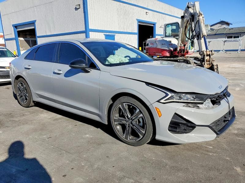2024 KIA K5 GT LINE 4