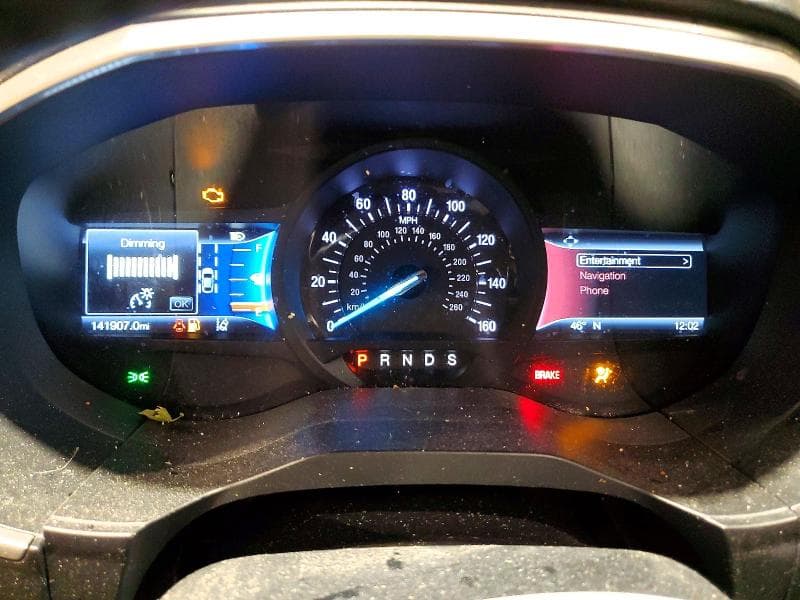 2019 FORD EDGE SEL 9