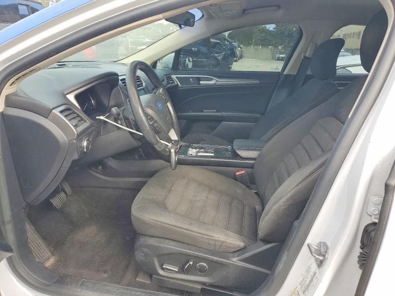 2018 FORD FUSION SE 7