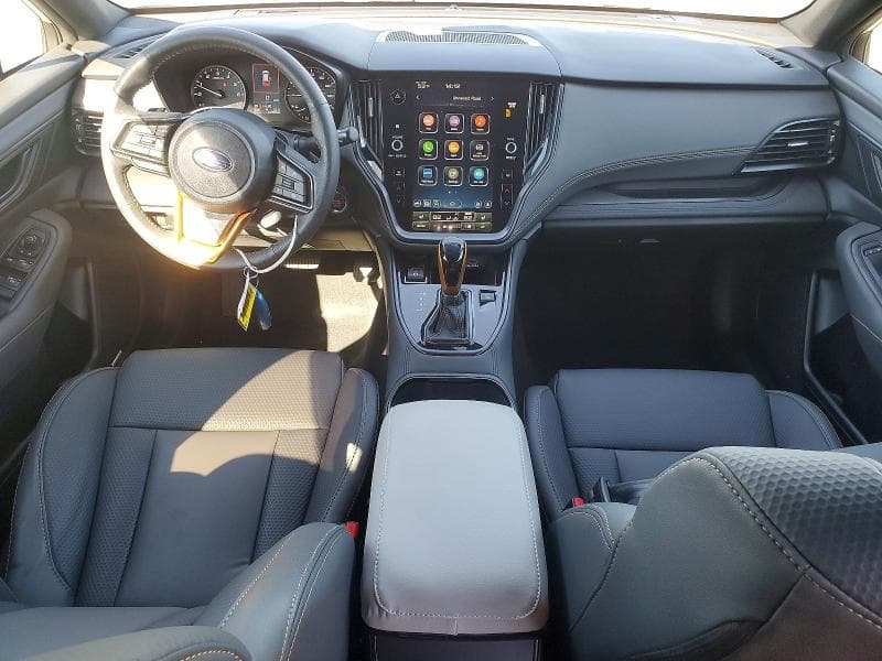 2024 SUBARU OUTBACK WILDERNESS 8