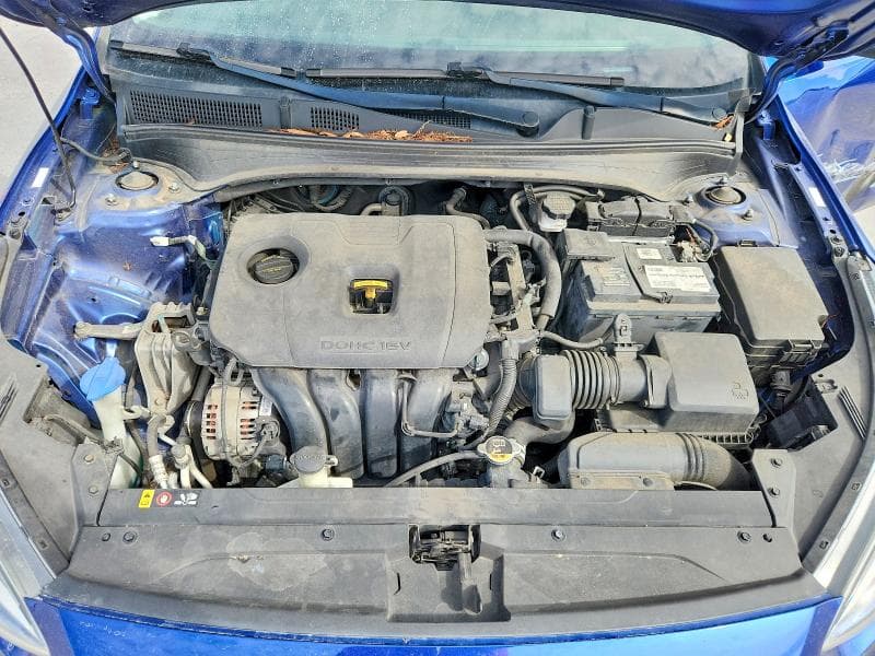 2019 KIA FORTE FE 11