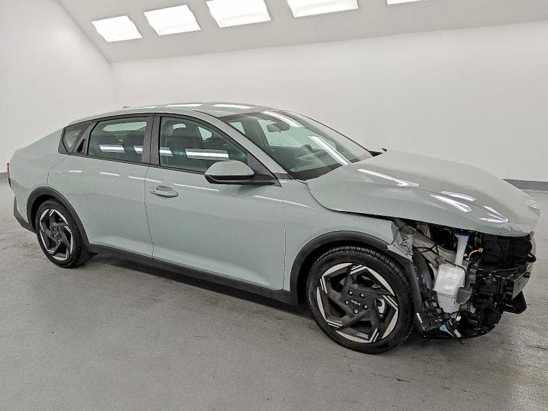 2025 KIA K4 EX 4