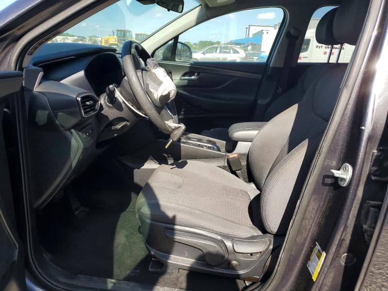 2020 HYUNDAI SANTA FE SE 7