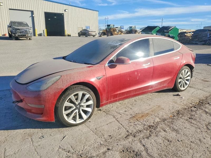 2018 TESLA MODEL 3 - 1