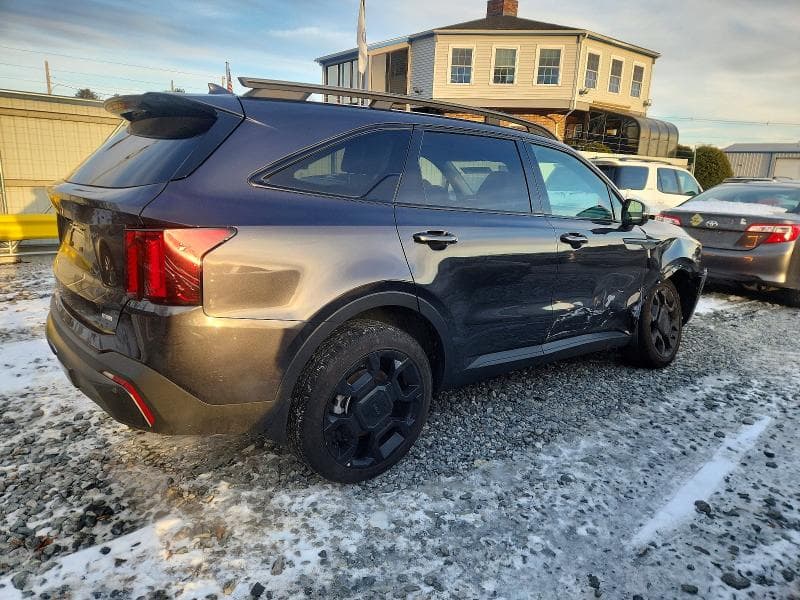 2025 KIA SORENTO X-LINE SX 3