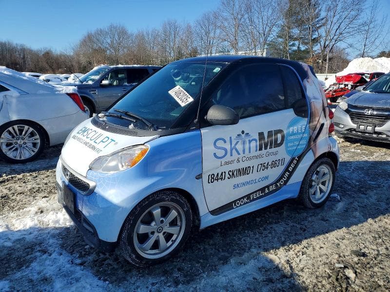 2013 SMART FORTWO