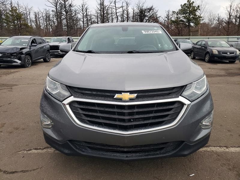 2018 CHEVROLET EQUINOX LT 5