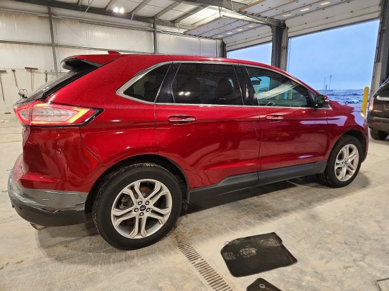 2018 FORD EDGE TITANIUM 3
