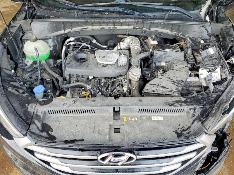 2017 HYUNDAI TUCSON LIMITED 12