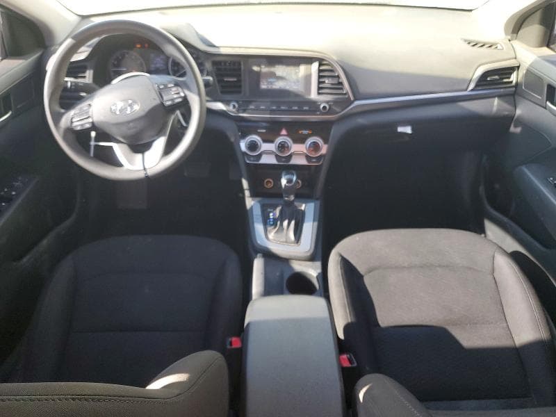 2019 HYUNDAI ELANTRA SE 8