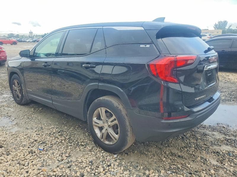 2018 GMC TERRAIN SLE 2