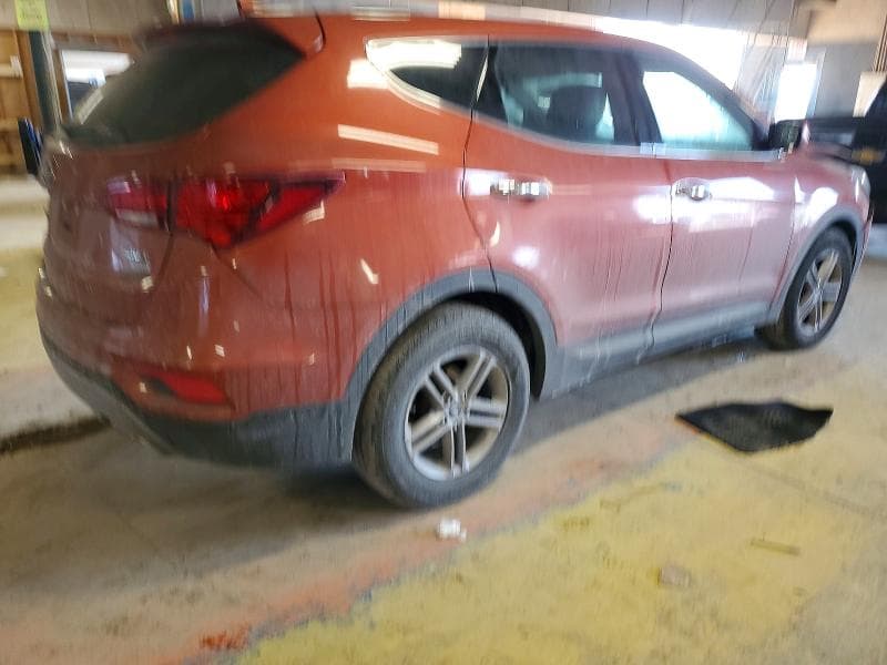 2017 HYUNDAI SANTA FE SPORT 2.4L 3