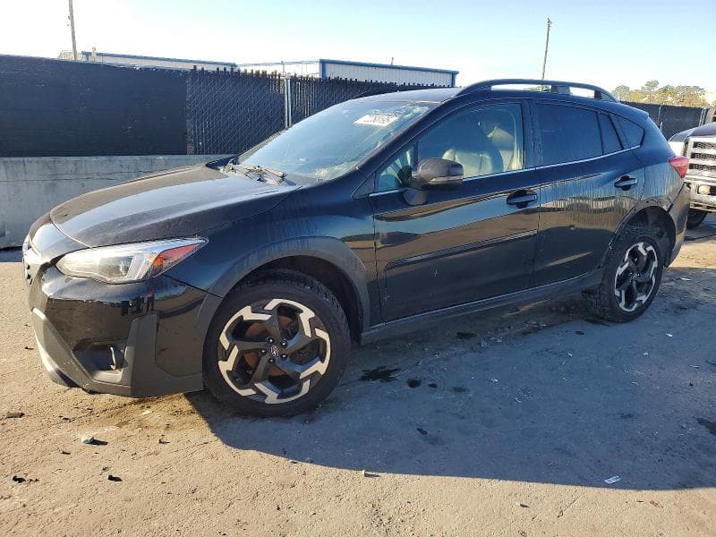 2022 SUBARU CROSSTREK LIMITED LIMITED - 1