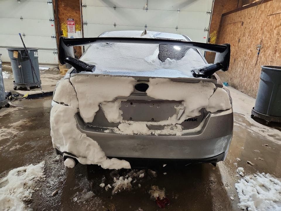 2020 SUBARU WRX 6