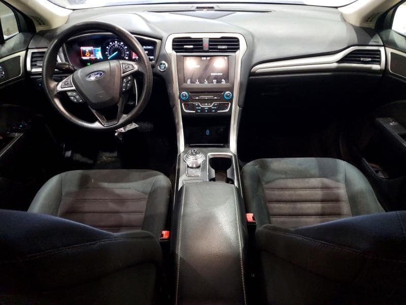 2018 FORD FUSION SE 8