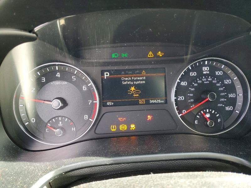 2024 KIA FORTE GT LINE 9