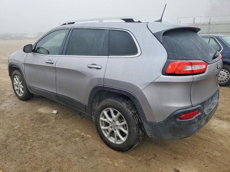 2018 JEEP CHEROKEE LATITUDE 2