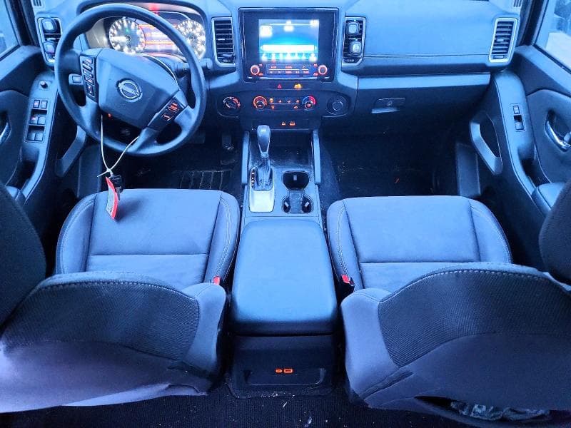2022 NISSAN FRONTIER S 8