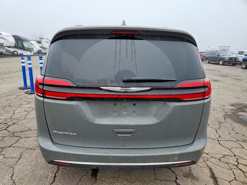 2022 CHRYSLER PACIFICA TOURING L 6
