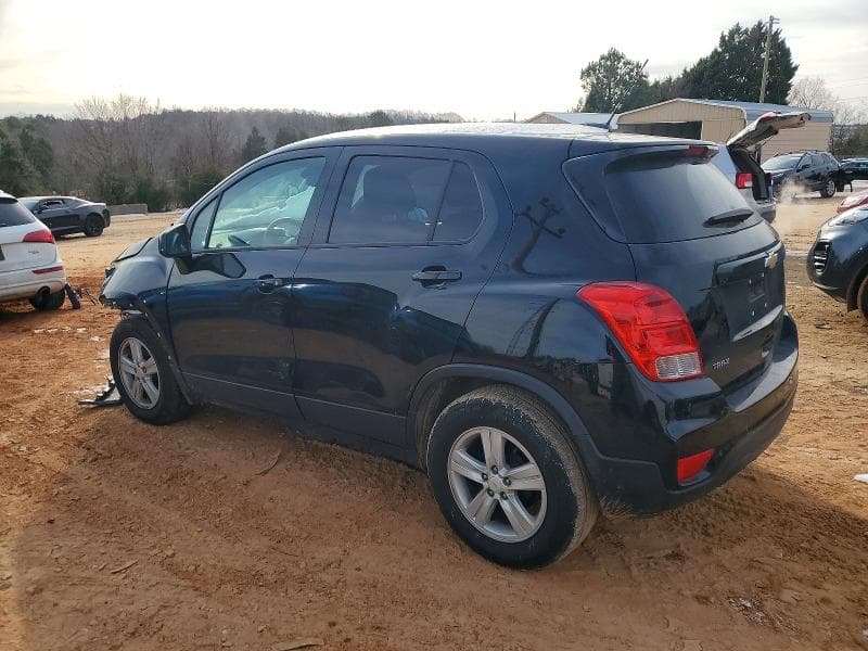 2020 CHEVROLET TRAX LS 2
