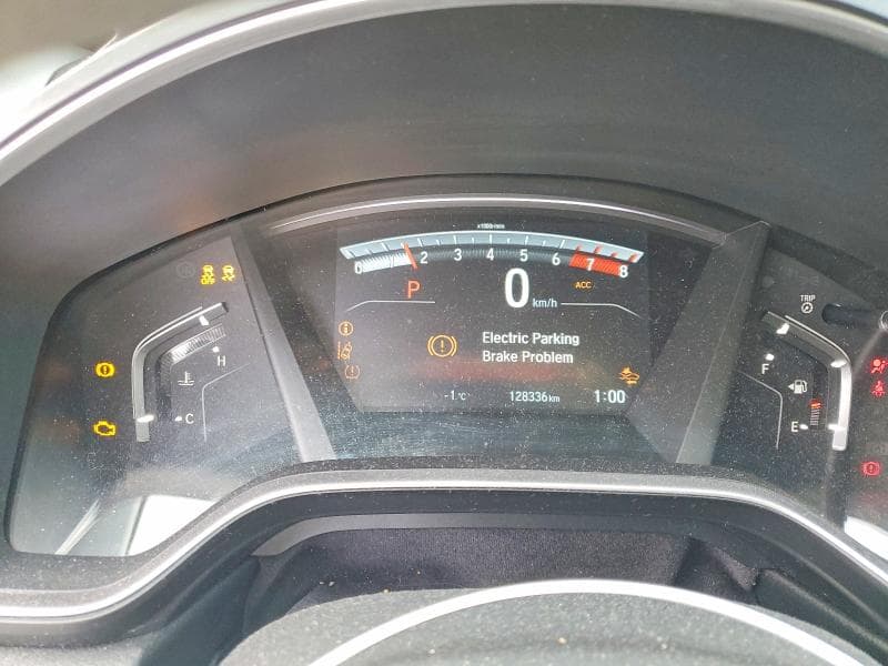 2018 HONDA CR-V EX 9