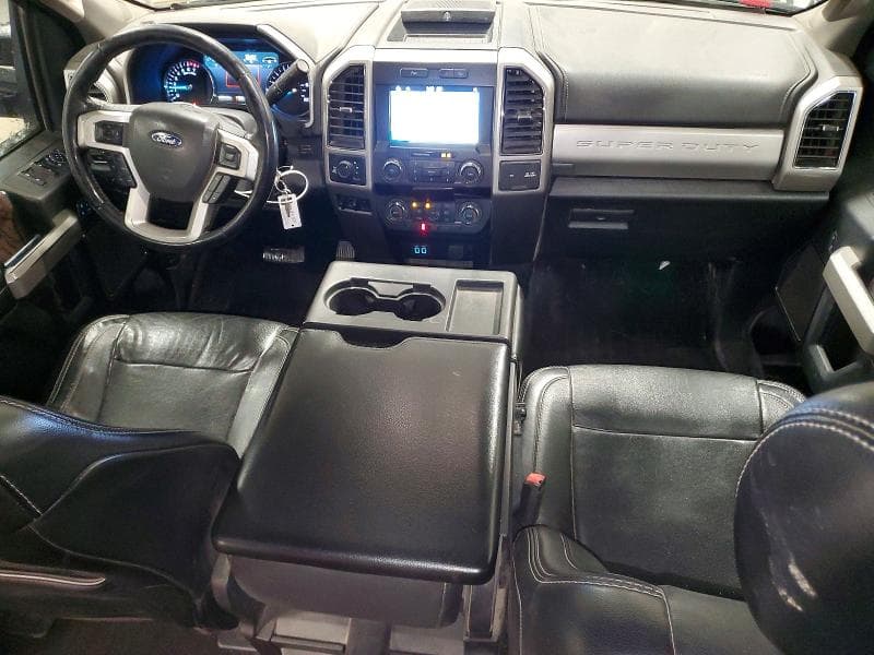 2019 FORD F250 SUPER DUTY 8