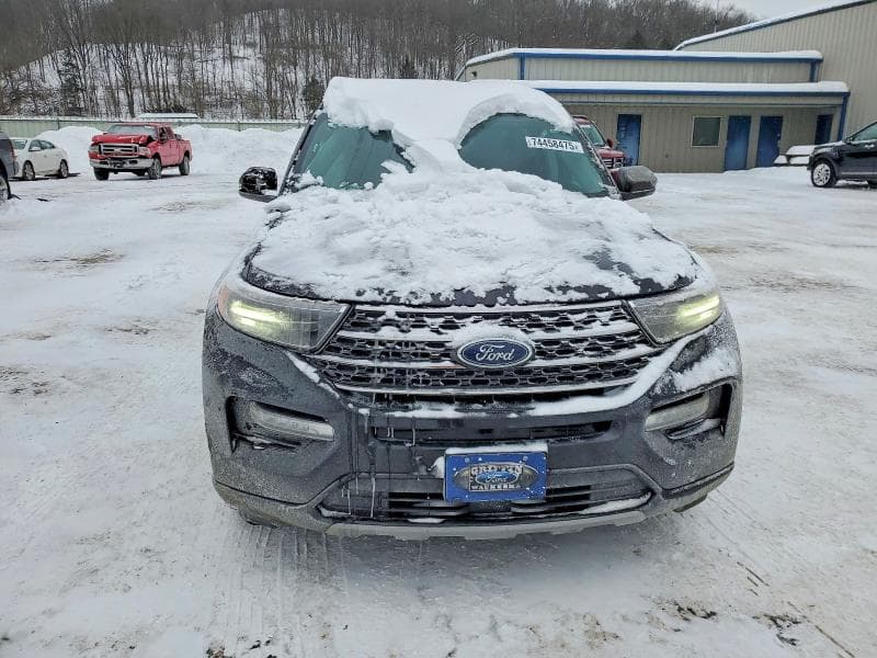 2024 FORD EXPLORER XLT 5