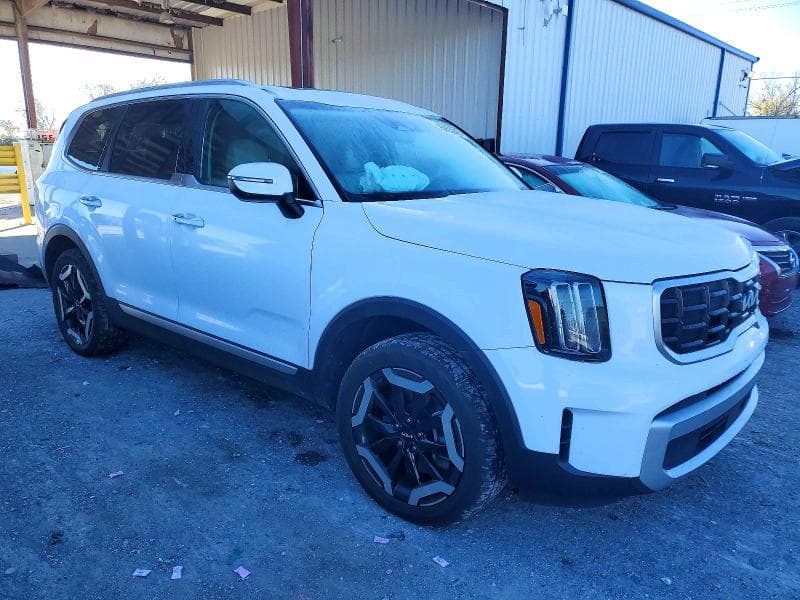 2024 KIA TELLURIDE S 4