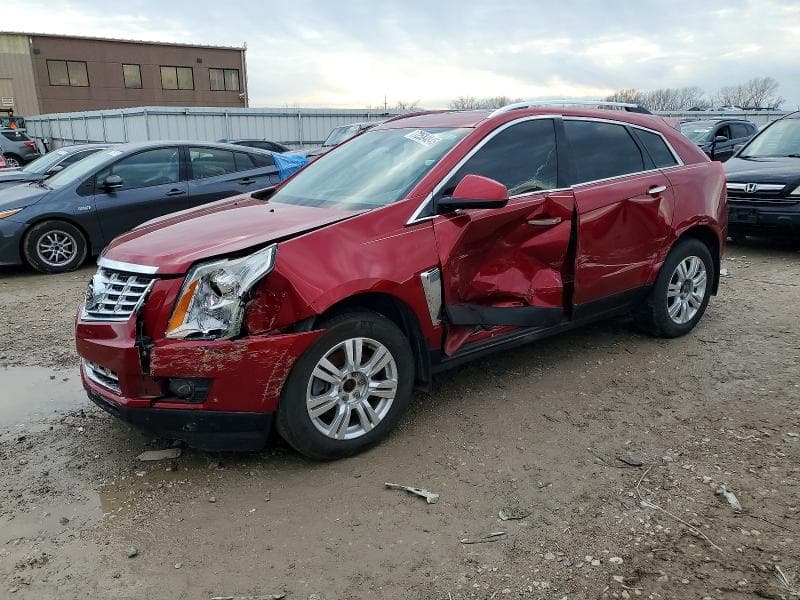 2013 CADILLAC SRX PERFORMANCE COLLECTION - 1