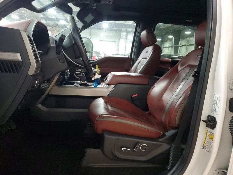 2018 FORD F150 SUPERCREW 7