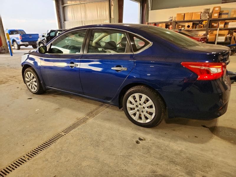 2019 NISSAN SENTRA S 2