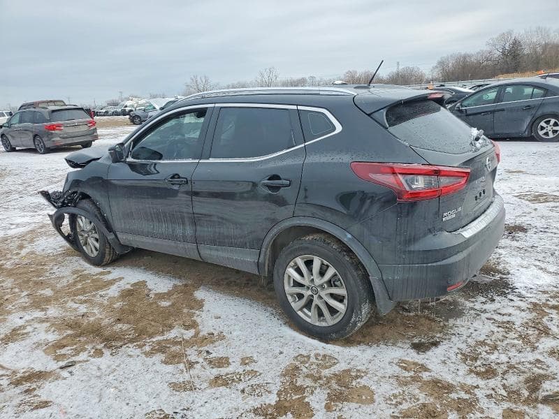 2022 NISSAN ROGUE SPORT SV 2