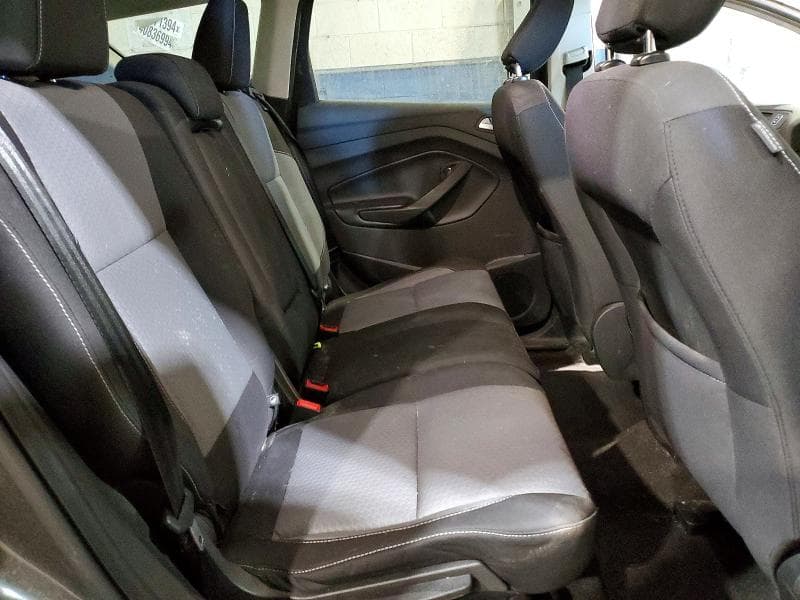 2018 FORD ESCAPE SE 11