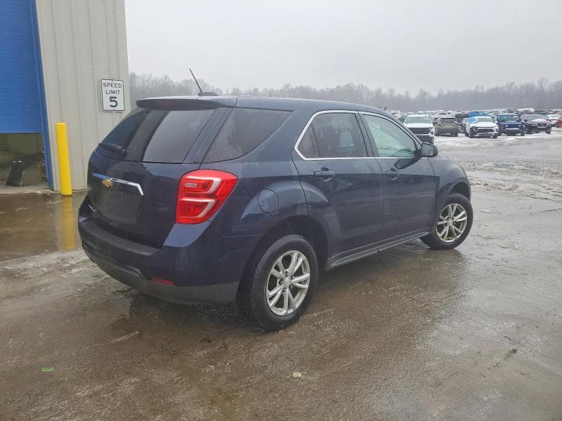2017 CHEVROLET EQUINOX LS 3