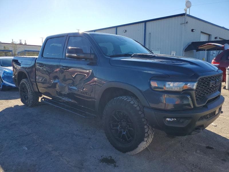 2026 RAM 1500 REBEL 4