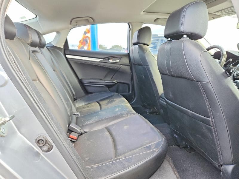 2017 HONDA CIVIC EXL 10