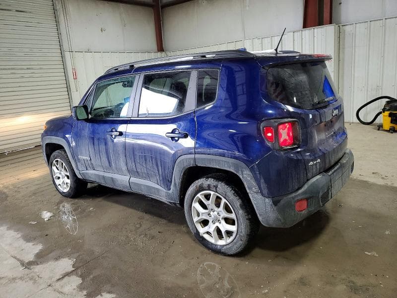 2017 JEEP RENEGADE LATITUDE 2