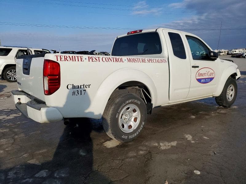 2017 NISSAN FRONTIER S 3