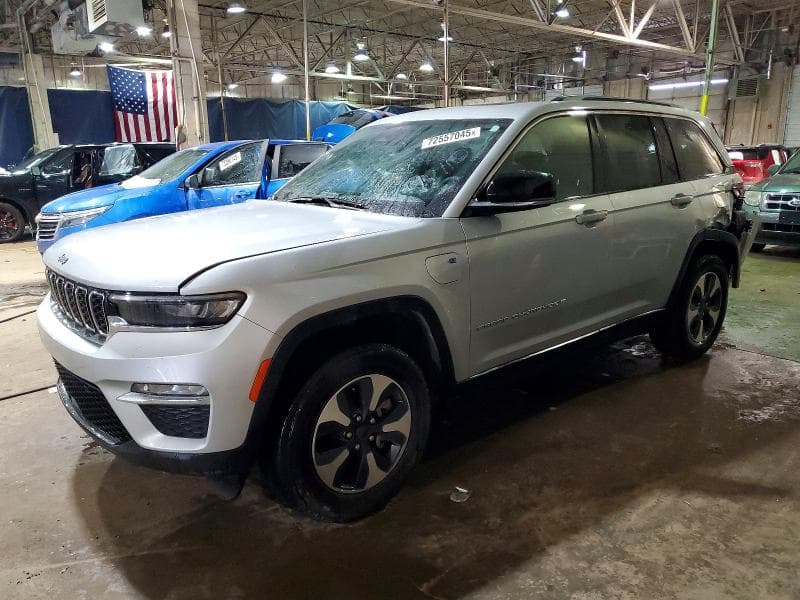 2025 JEEP GRAND CHEROKEE 4XE - 1