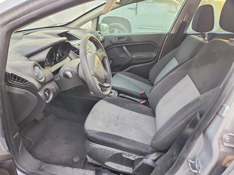 2018 FORD FIESTA S 7