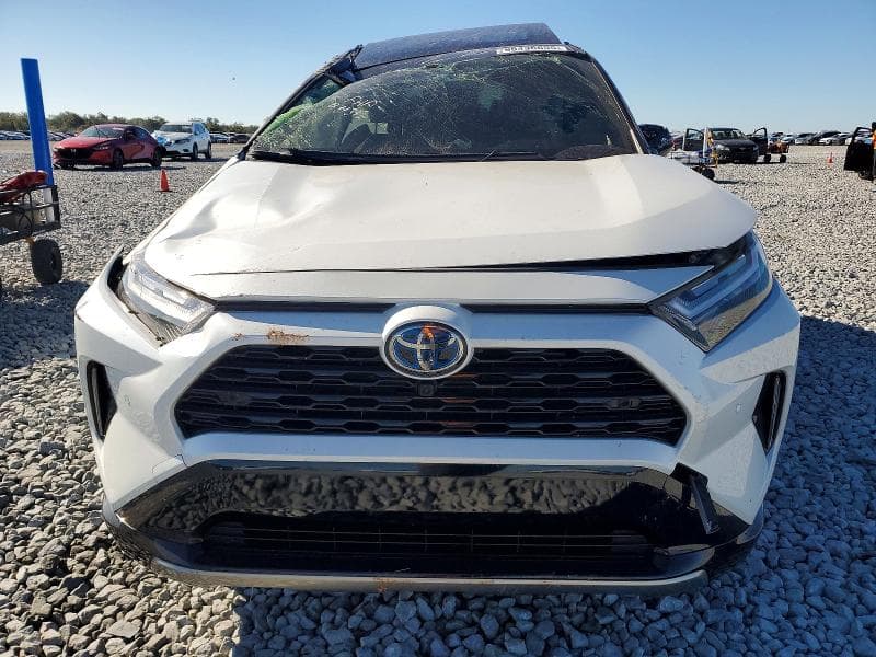 2024 TOYOTA RAV4 XSE 5