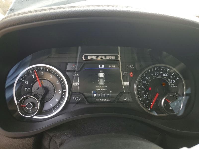 2019 RAM 1500 LARAMIE 9