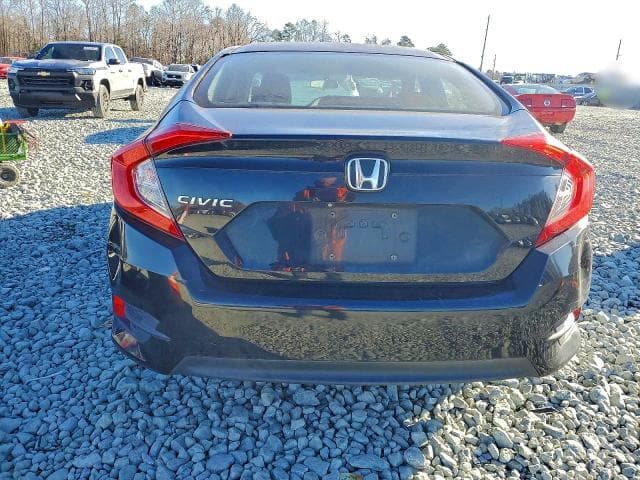 2017 HONDA CIVIC LX 6