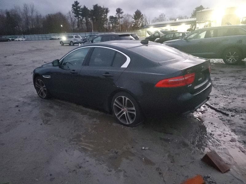 2017 JAGUAR XE PREMIUM 2